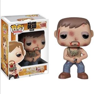 Injured Daryl 100